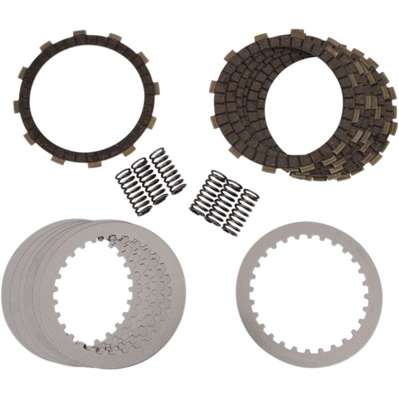 CLUTCH KIT COMPLETE DRC SERIES OFFROAD/ATV PAPER - 11310600