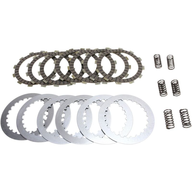 CLUTCH KIT COMPLETE DRC SERIES OFFROAD/ATV CORK - 11311297