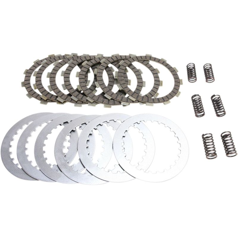 CLUTCH KIT COMPLETE DRC SERIES OFFROAD/ATV CORK - 11311298