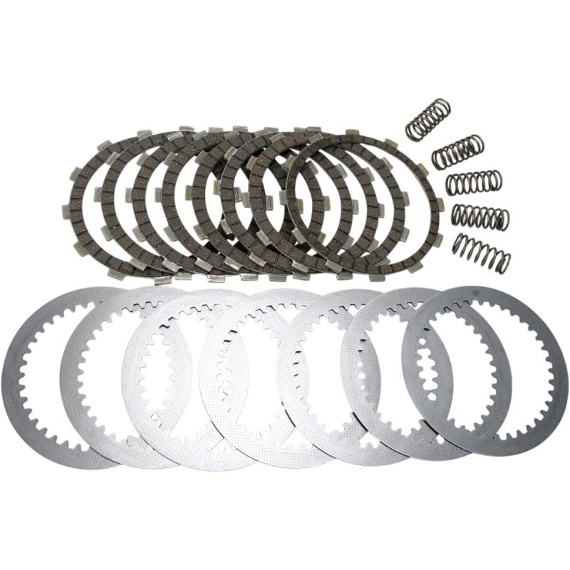 CLUTCH KIT COMPLETE DRC SERIES OFFROAD/ATV CORK - 11312086