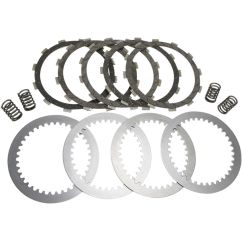 CLUTCH KIT COMPLETE DRC SERIES OFFROAD/ATV CORK - 11312100