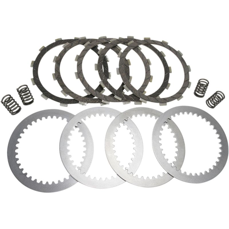 CLUTCH KIT COMPLETE DRC SERIES OFFROAD/ATV CORK - 11312100