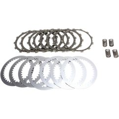 CLUTCH KIT COMPLETE DRC SERIES OFFROAD/ATV CORK - 11312698