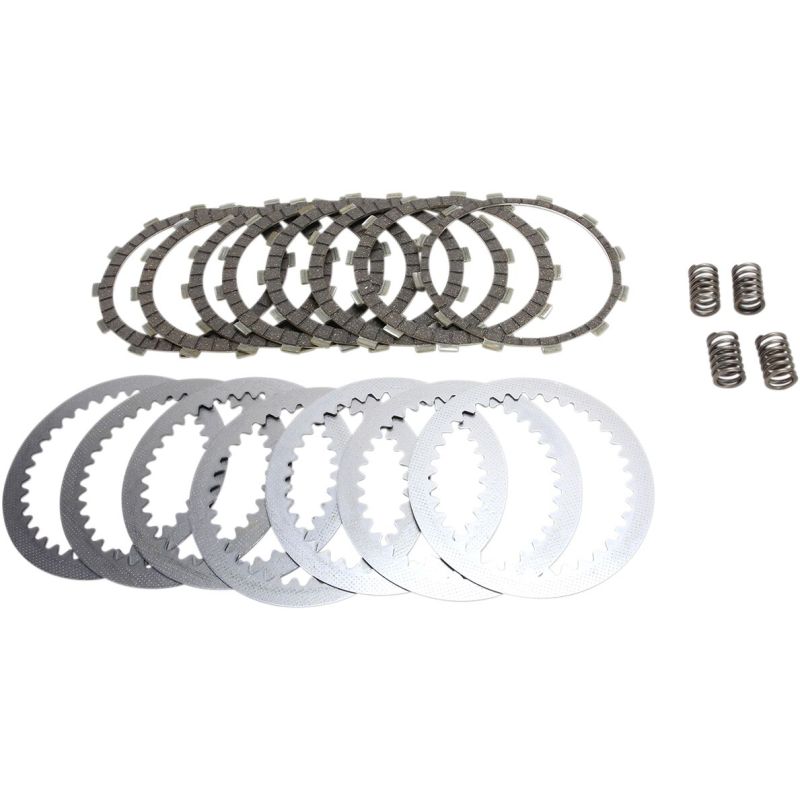 CLUTCH KIT COMPLETE DRC SERIES OFFROAD/ATV CORK - 11312698
