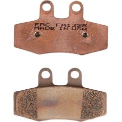 BRAKE PAD FA-R SERIES SINTERED METAL - 17210202