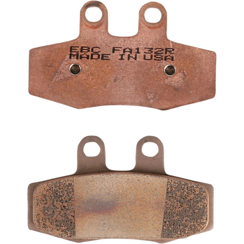BRAKE PAD FA-R SERIES SINTERED METAL - 17210202