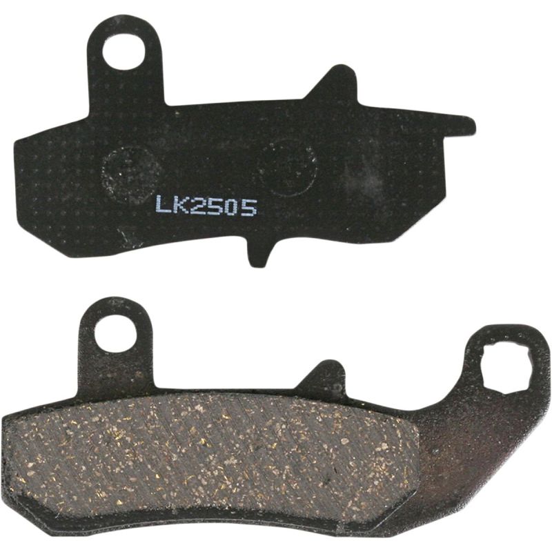 BRAKE PAD FA-R SERIES SINTERED METAL - 17210205