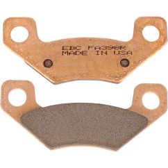 BRAKE PAD FA-R SERIES SINTERED METAL - 17210466