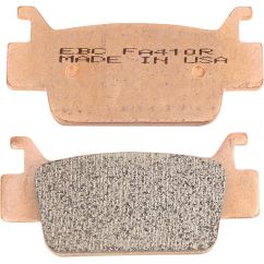 BRAKE PAD FA-R SERIES SINTERED METAL - 17210549