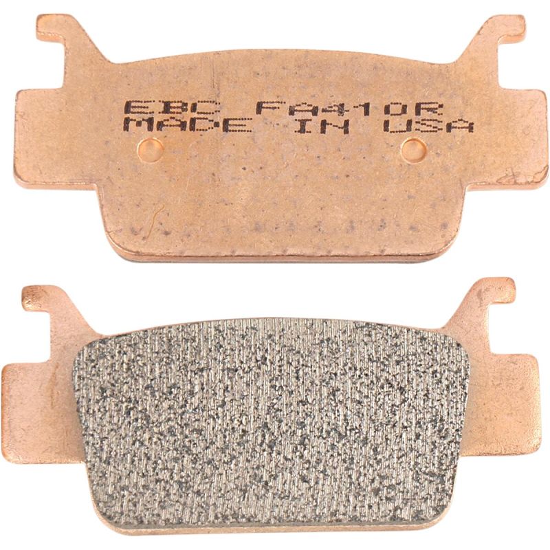 BRAKE PAD FA-R SERIES SINTERED METAL - 17210549