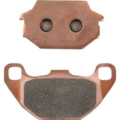 BRAKE PAD FA-R SERIES SINTERED METAL - 17210596