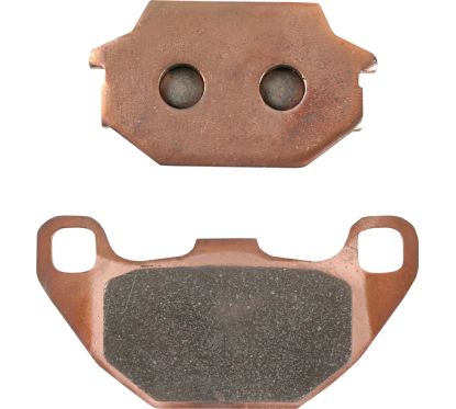 BRAKE PAD FA-R SERIES SINTERED METAL - 17210596