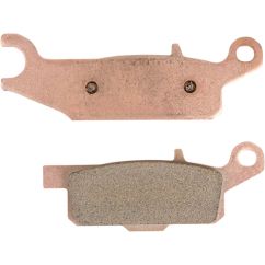 BRAKE PAD FA-R SERIES SINTERED METAL - 17210744