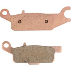 BRAKE PAD FA-R SERIES SINTERED METAL - 17210744