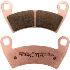 BRAKE PAD FA-R SERIES SINTERED METAL - 17210804