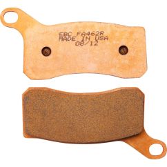 BRAKE PAD FA-R SERIES SINTERED METAL - 17210809