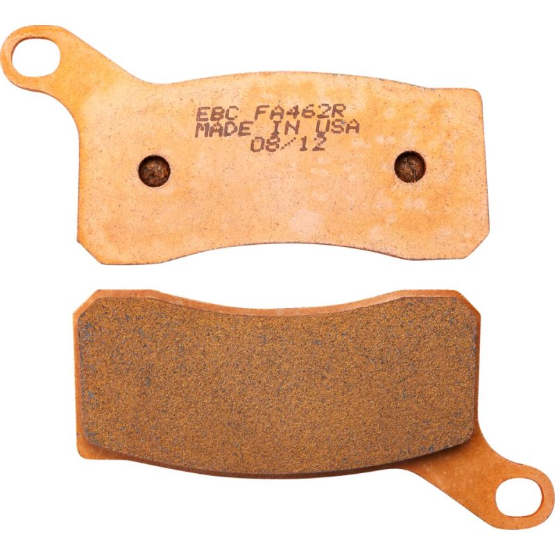 BRAKE PAD FA-R SERIES SINTERED METAL - 17210809