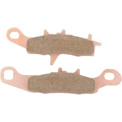 BRAKE PAD FA-R SERIES SINTERED METAL - 17211215
