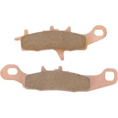 BRAKE PAD FA-R SERIES SINTERED METAL - 17211220