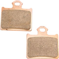 BRAKE PAD FA-R SERIES SINTERED METAL - 17211509