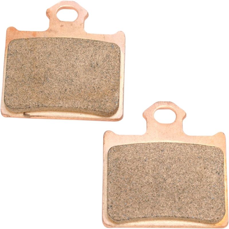 BRAKE PAD FA-R SERIES SINTERED METAL - 17211509