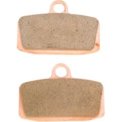 BRAKE PAD FA-R SERIES SINTERED METAL - 17211512