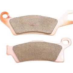 BRAKE PAD FA-R SERIES SINTERED METAL - 17211515