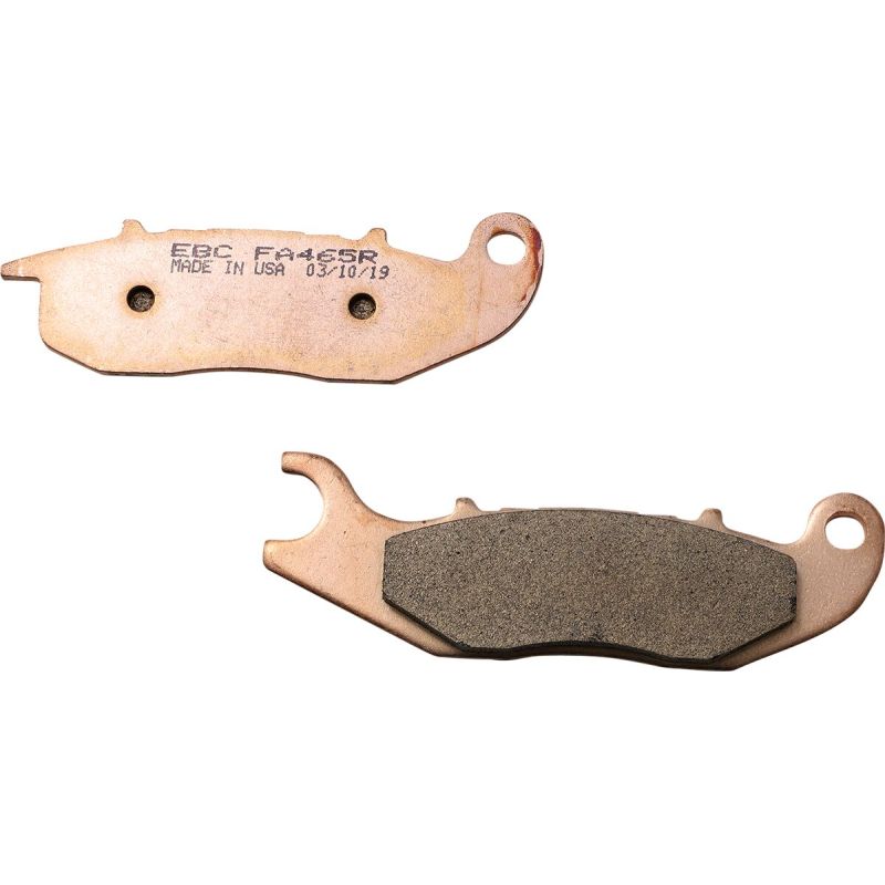 BRAKE PAD FA-R SERIES SINTERED METAL - 17211982