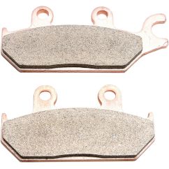 BRAKE PAD FA-R SERIES SINTERED METAL - 17212246
