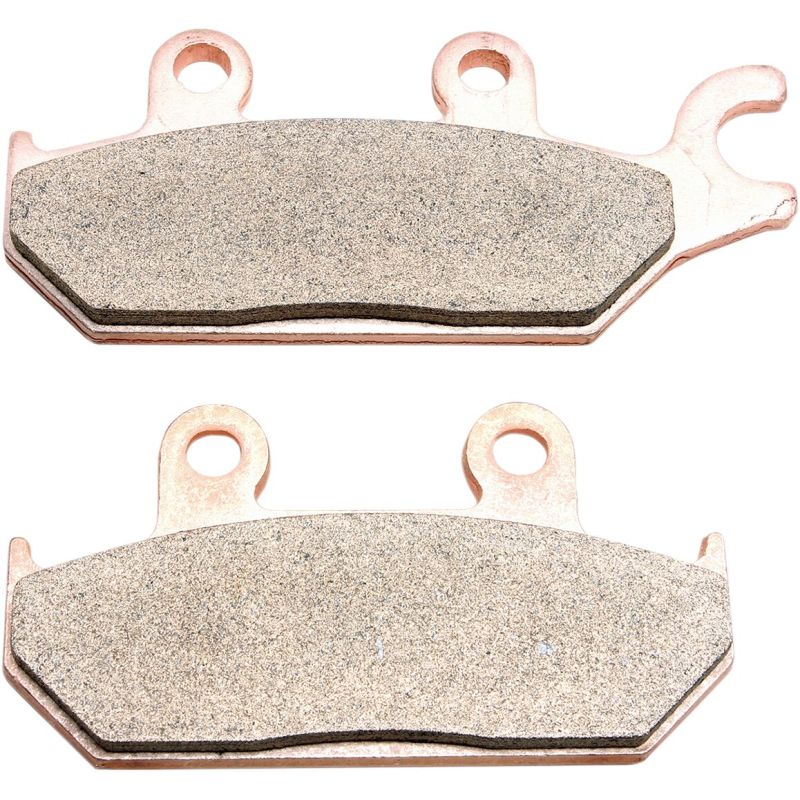 BRAKE PAD FA-R SERIES SINTERED METAL - 17212246