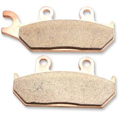 BRAKE PAD FA-R SERIES SINTERED METAL - 17212247