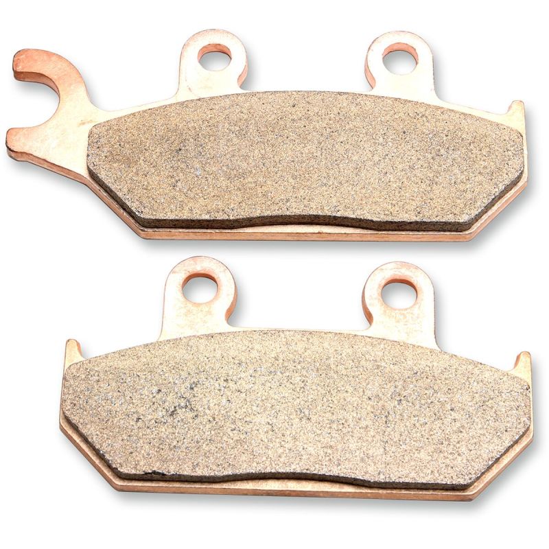 BRAKE PAD FA-R SERIES SINTERED METAL - 17212247