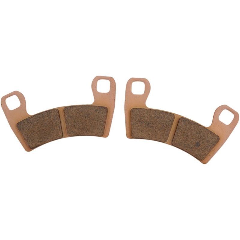 BRAKE PAD FA-R SERIES SINTERED METAL - 17212778