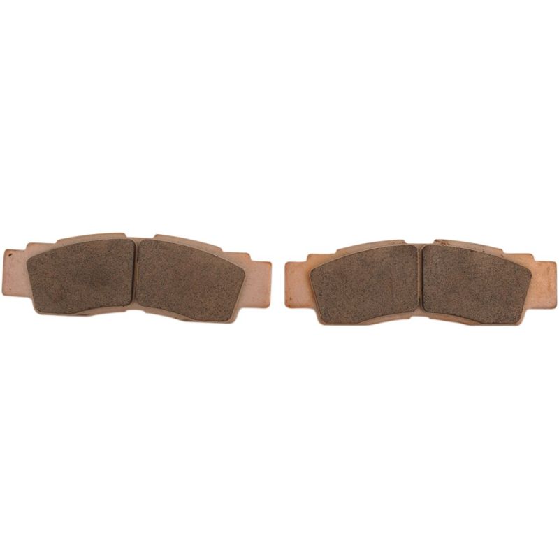 BRAKE PAD FA-R SERIES SINTERED METAL - 17212787