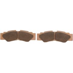 BRAKE PAD FA-R SERIES SINTERED METAL - 17212789