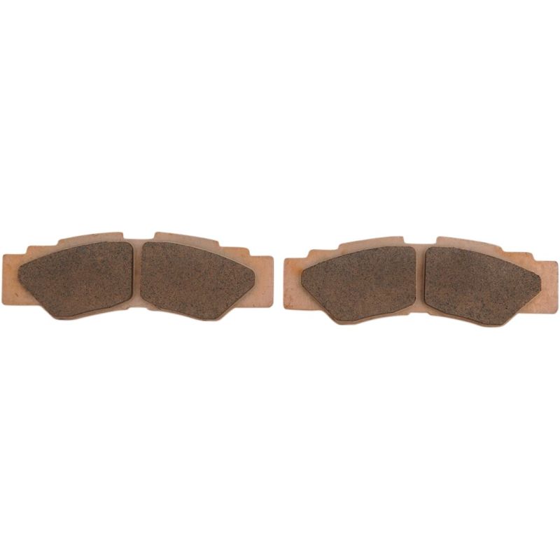 BRAKE PAD FA-R SERIES SINTERED METAL - 17212789