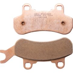 BRAKE PAD FA-R SERIES SINTERED METAL - 17212791