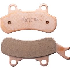 BRAKE PAD FA-R SERIES SINTERED METAL - 17212792