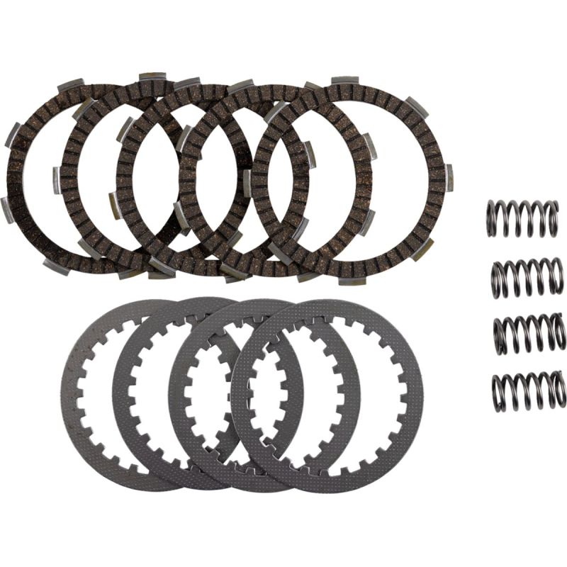 CLUTCH KIT COMPLETE DRC SERIES OFFROAD/ATV CORK - DRC1