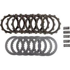 CLUTCH KIT COMPLETE DRC SERIES OFFROAD/ATV CORK - DRC101