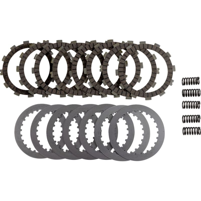 CLUTCH KIT COMPLETE DRC SERIES OFFROAD/ATV CORK - DRC101