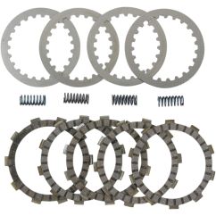 CLUTCH KIT COMPLETE DRC SERIES OFFROAD/ATV PAPER - DRC104