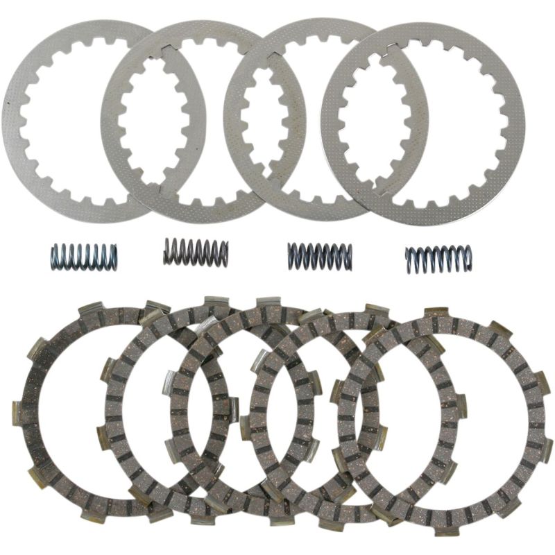 CLUTCH KIT COMPLETE DRC SERIES OFFROAD/ATV PAPER - DRC104