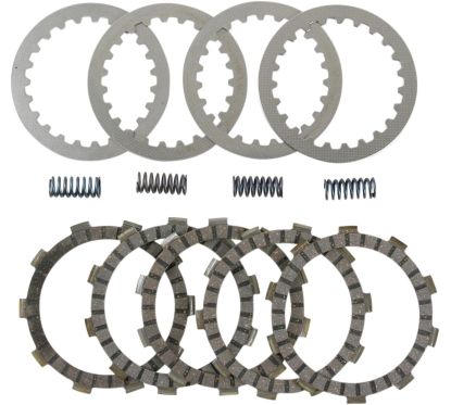 CLUTCH KIT COMPLETE DRC SERIES OFFROAD/ATV PAPER - DRC104