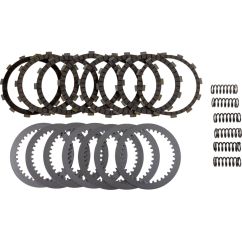 CLUTCH KIT COMPLETE DRC SERIES OFFROAD/ATV CORK - DRC105