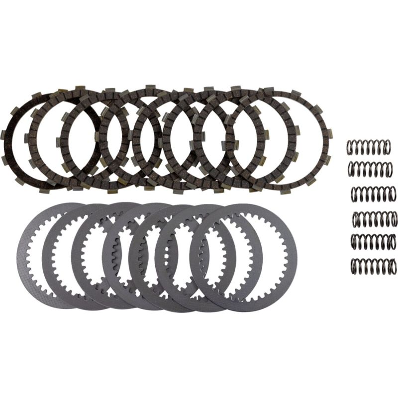 CLUTCH KIT COMPLETE DRC SERIES OFFROAD/ATV CORK - DRC105
