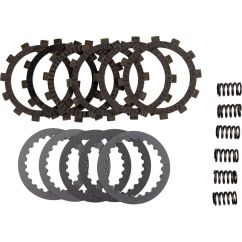 CLUTCH KIT COMPLETE DRC SERIES OFFROAD/ATV CORK - DRC107