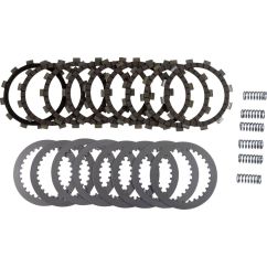 CLUTCH KIT COMPLETE DRC SERIES OFFROAD/ATV CORK - DRC109