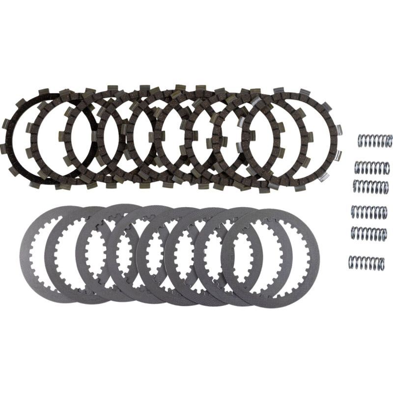 CLUTCH KIT COMPLETE DRC SERIES OFFROAD/ATV CORK - DRC109