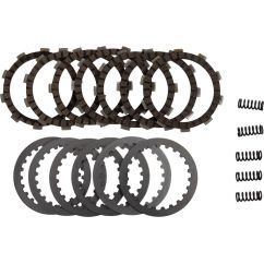 CLUTCH KIT COMPLETE DRC SERIES OFFROAD/ATV CORK - DRC111
